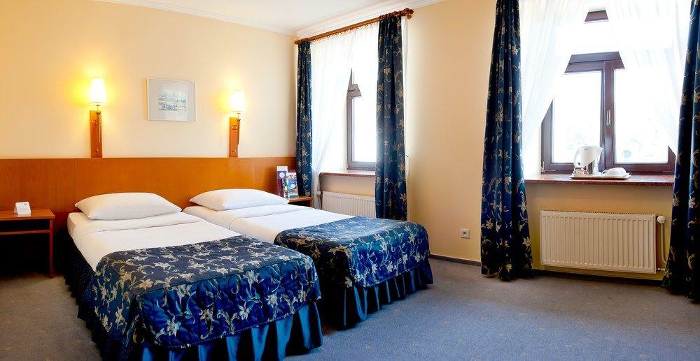 Hotel Zamojski Zamość Esterno foto