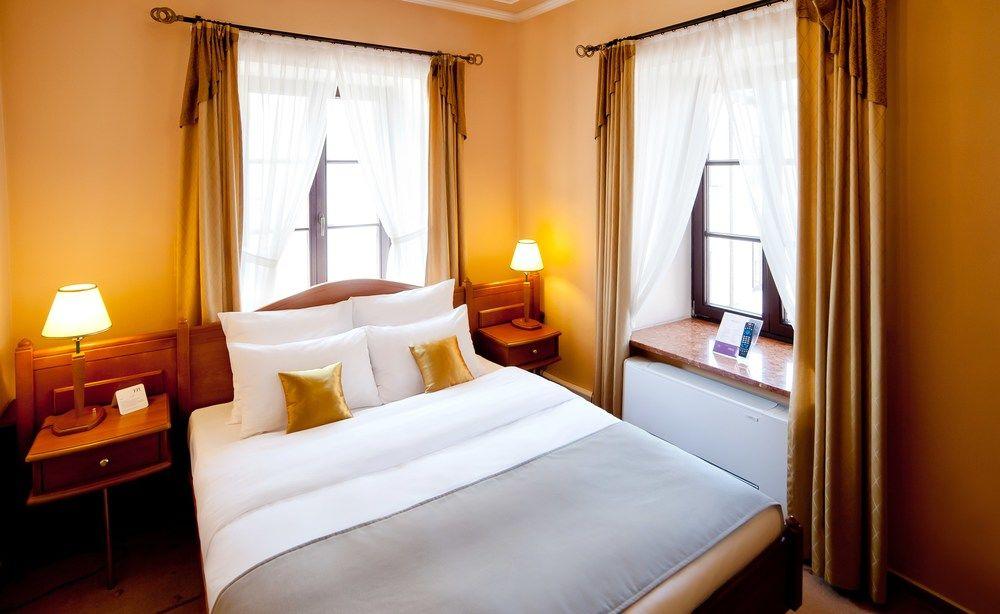 Hotel Zamojski Zamość Esterno foto