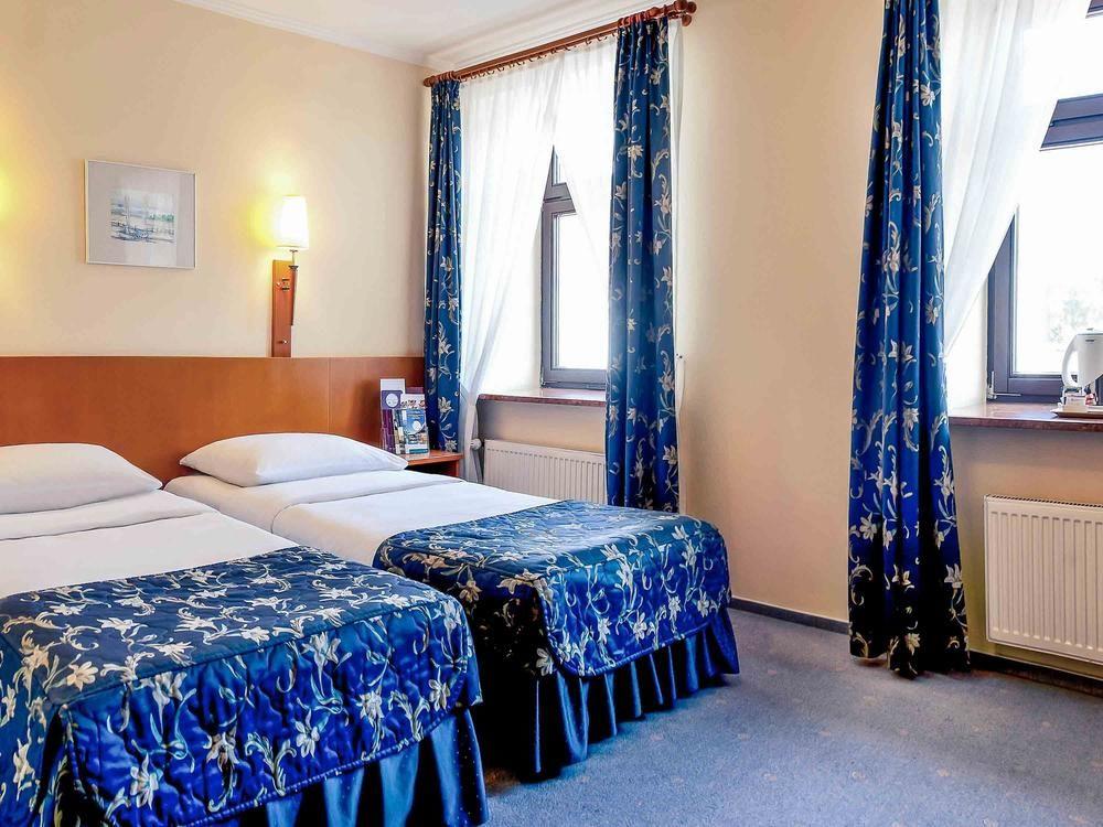 Hotel Zamojski Zamość Esterno foto