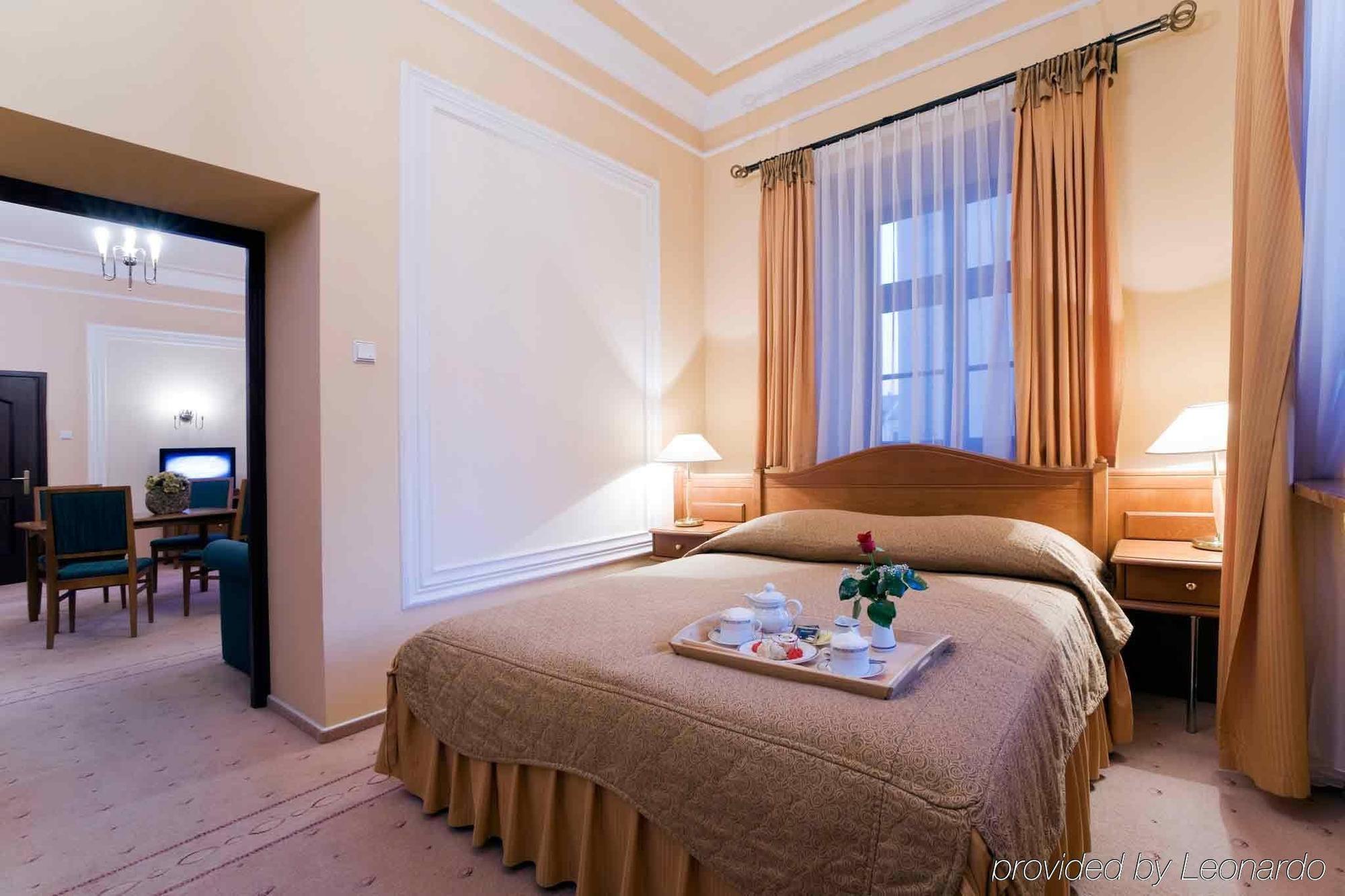Hotel Zamojski Zamość Esterno foto