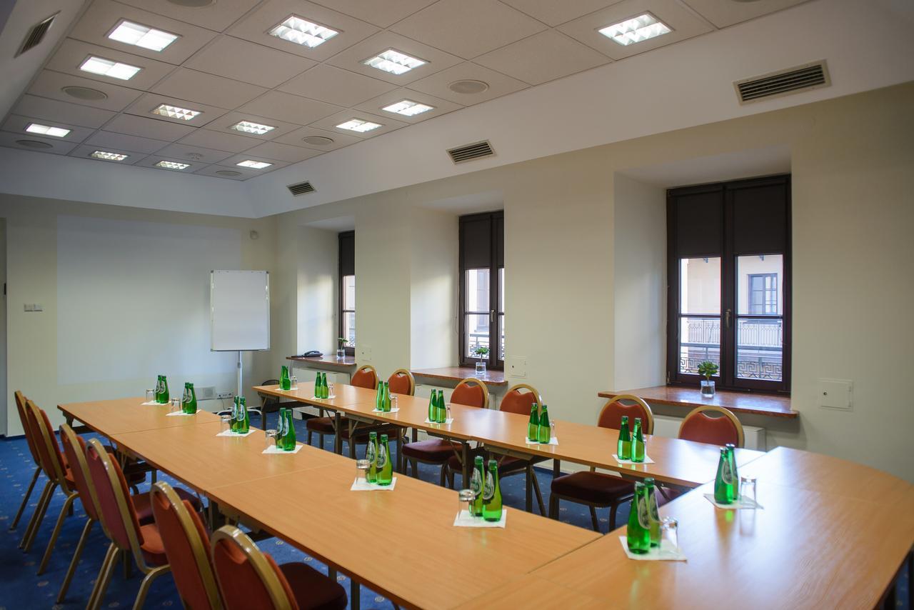 Hotel Zamojski Zamość Esterno foto