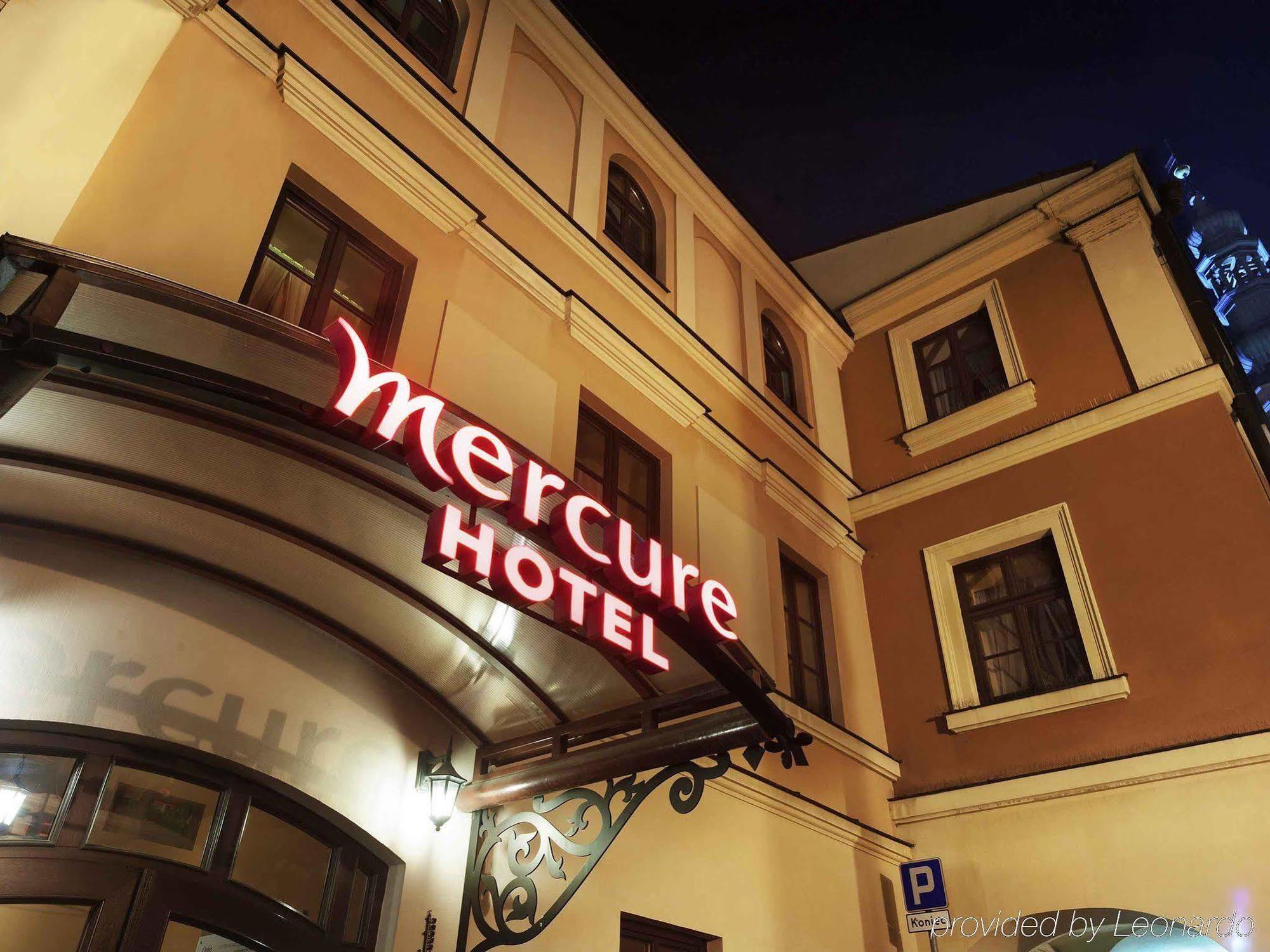 Hotel Zamojski Zamość Esterno foto