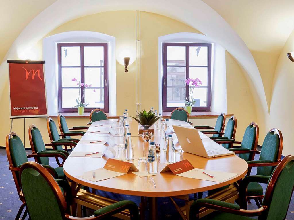 Hotel Zamojski Zamość Servizi foto