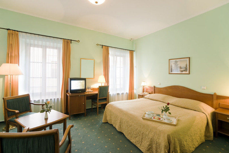Hotel Zamojski Zamość Camera foto
