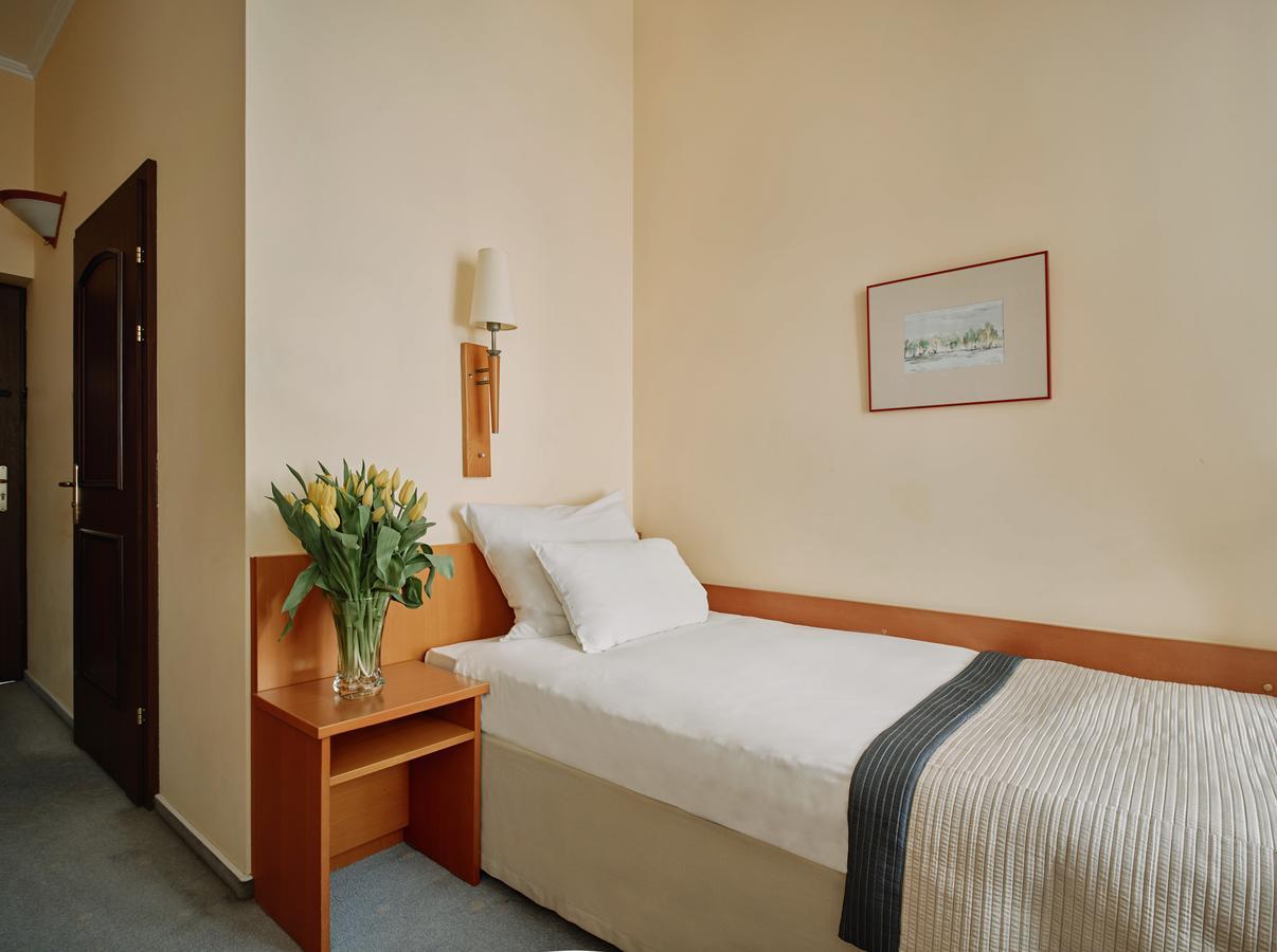 Hotel Zamojski Zamość Esterno foto
