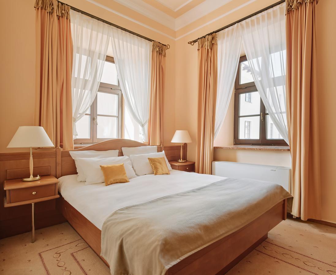 Hotel Zamojski Zamość Esterno foto